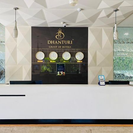 Hotel Sitara Grand L.B. Nagar Hyderabad Esterno foto
