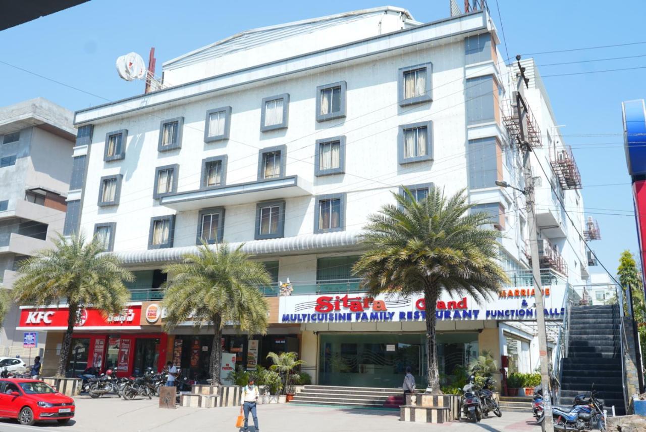 Hotel Sitara Grand L.B. Nagar Hyderabad Esterno foto