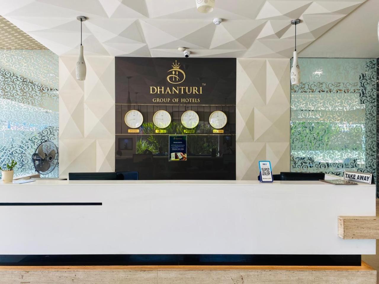 Hotel Sitara Grand L.B. Nagar Hyderabad Esterno foto