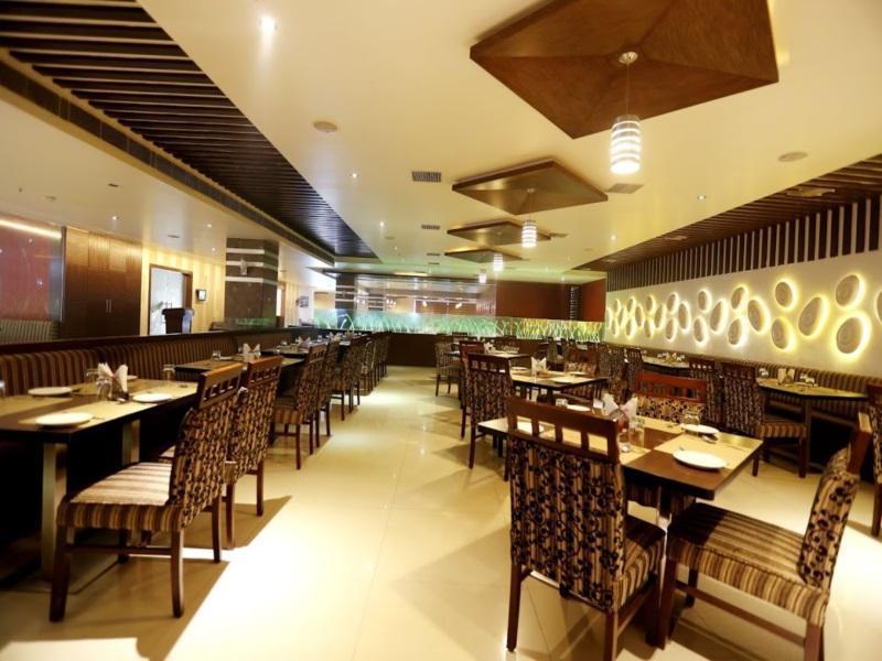 Hotel Sitara Grand L.B. Nagar Hyderabad Esterno foto